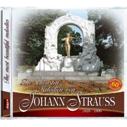 Johann Strauss (Sohn) - D.Schönst.Melodien V.J.Strauss