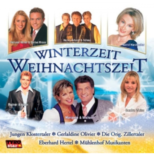 Various - Winterzeit-Weihnachtszeit