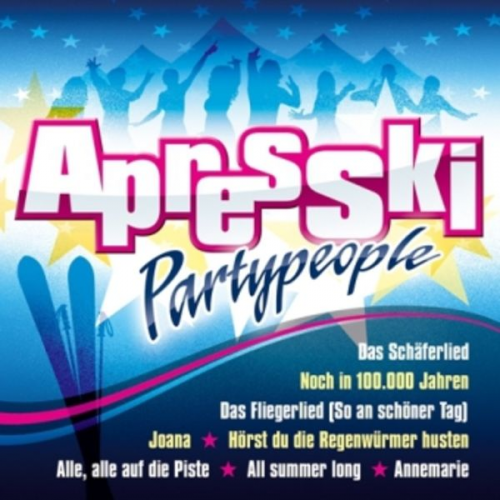 Various - Apres Ski Partypeople