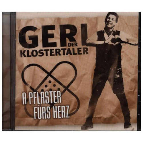 Geri der Klostertaler - A Pflaster fürs Herz