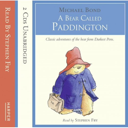 Michael Bond - A Bear Called Paddington