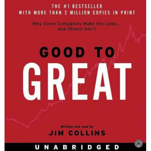 Jim Collins - Good to Great