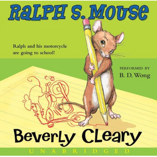 Beverly Cleary - Ralph S. Mouse