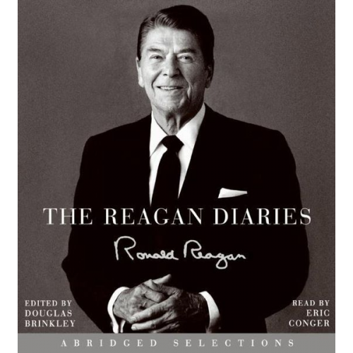 Ronald Reagan - The Reagan Diaries Selections CD