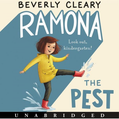 Beverly Cleary - Ramona the Pest