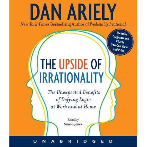 Dan Ariely - The Upside of Irrationality