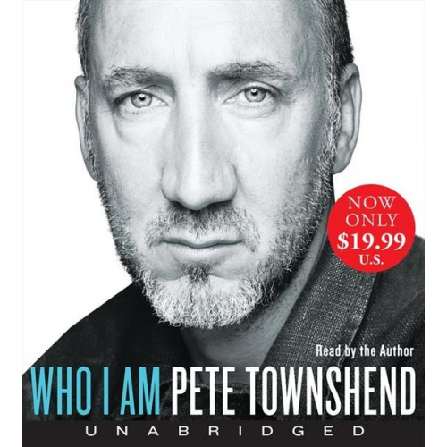 Pete Townshend - Who I Am Low Price CD