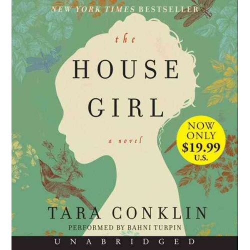 Tara Conklin - The House Girl Low Price CD