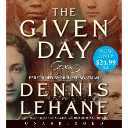 Dennis Lehane - The Given Day