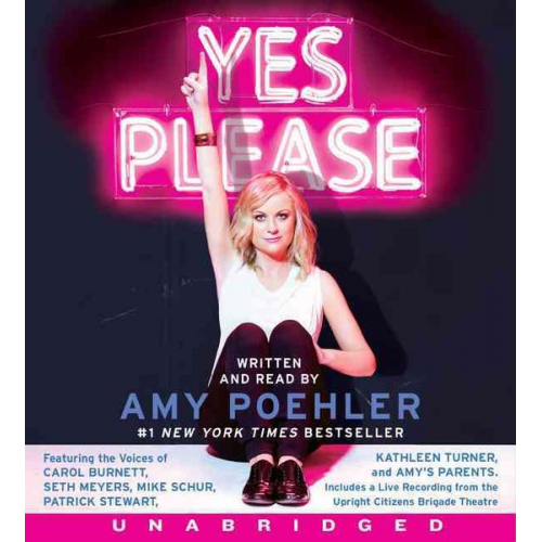 Amy Poehler - Yes Please CD