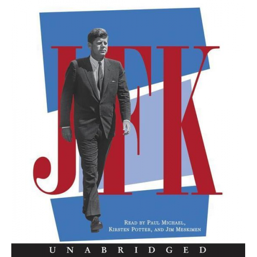 Stephen Kennedy Smith Douglas Brinkley - JFK CD: A Vision for America