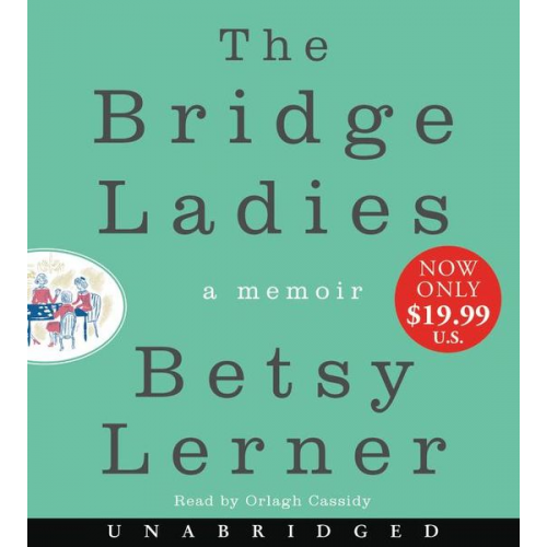 Betsy Lerner - The Bridge Ladies Low Price CD