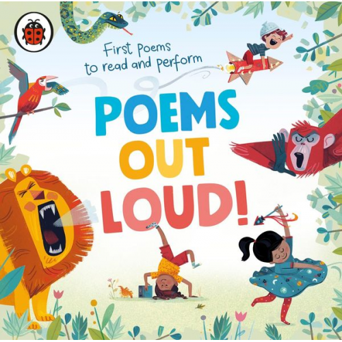 Various - Poems Out Loud!