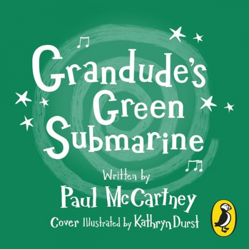 Paul McCartney - McCartney, P: Grandude's Green Submarine