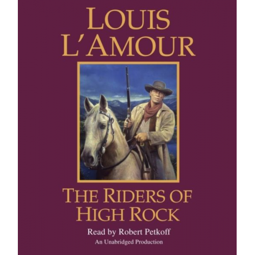 Louis LAmour - The Riders of High Rock