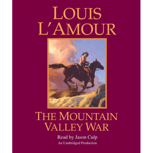 Louis LAmour - The Mountain Valley War