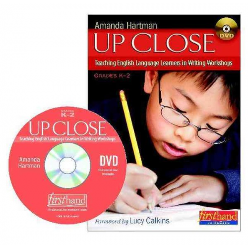 Lucy Calkins Amanda Hartman - Up Close (DVD)