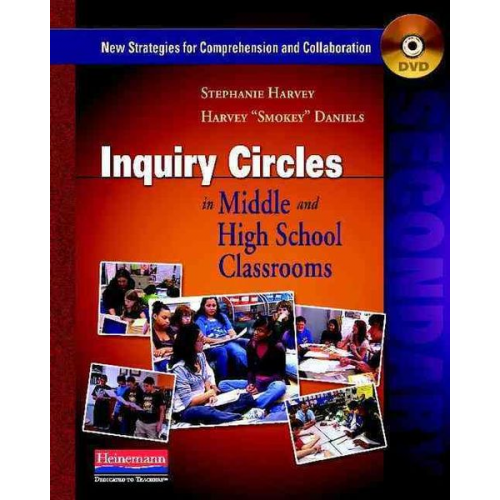 Harvey Smokey Daniels Stephanie Harvey - Inquiry Circles in Middle and High School Classrooms (DVD)