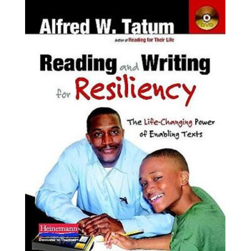 Alfred Tatum - Reading and Writing for Resiliency (DVD)