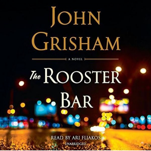 John Grisham - Grisham, J: Rooster Bar/11 CDs