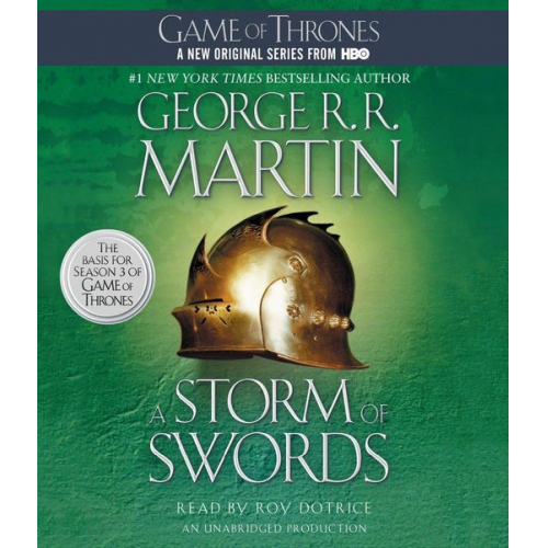 George R.R. Martin - A Storm of Swords