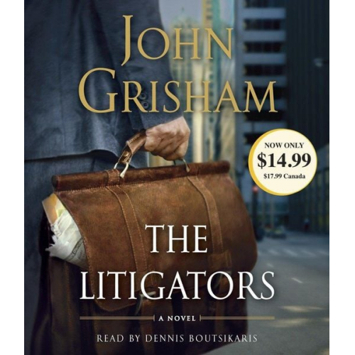 John Grisham - The Litigators