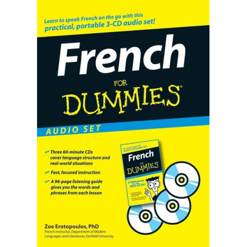 Zoe Erotopoulos - French For Dummies