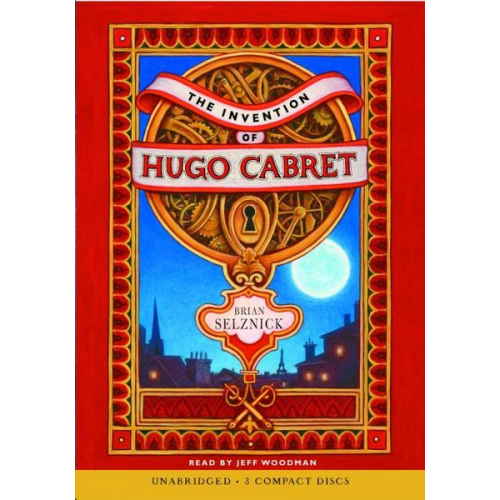 Brian Selznick - The Invention of Hugo Cabret [With Bonus DVD]