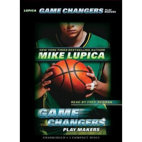 Mike Lupica - Play Makers (Game Changers #2), 2