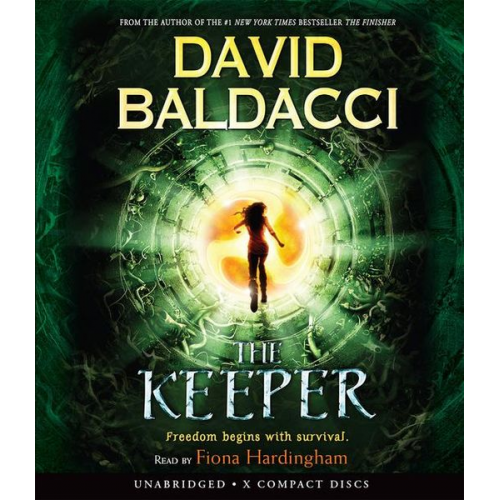 David Baldacci - The Keeper (Vega Jane, Book 2)