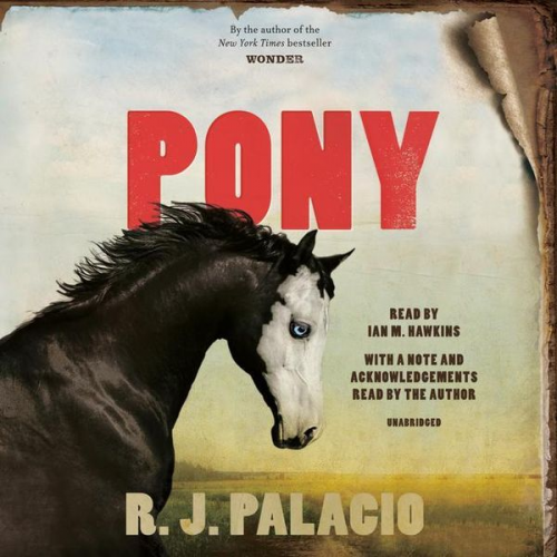 R. J. Palacio - Pony