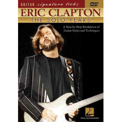 Doug Boduch - Eric Clapton: The Solo Years