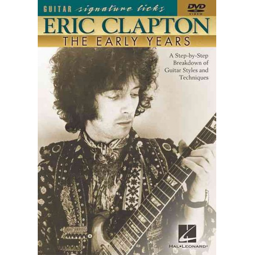 Doug Boduch - Eric Clapton: The Early Years