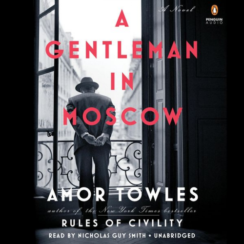 Amor Towles - A Gentleman in Moscow