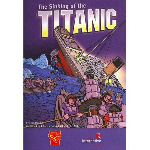 Matt Doeden - The Sinking of the Titanic