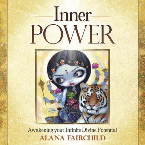 Alana Fairchild - Inner Power