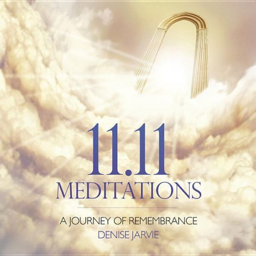 Denise Jarvie - 11.11 Meditations CD