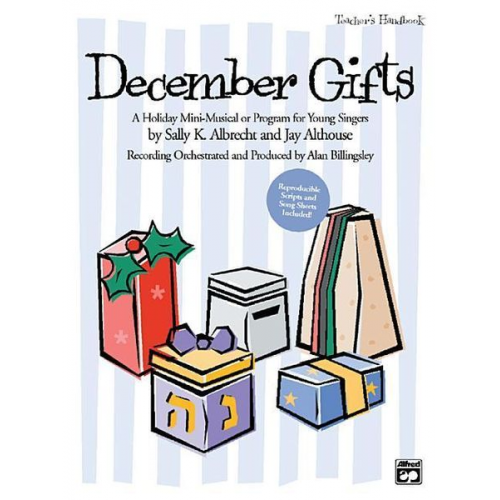 December Gifts: Soundtrax