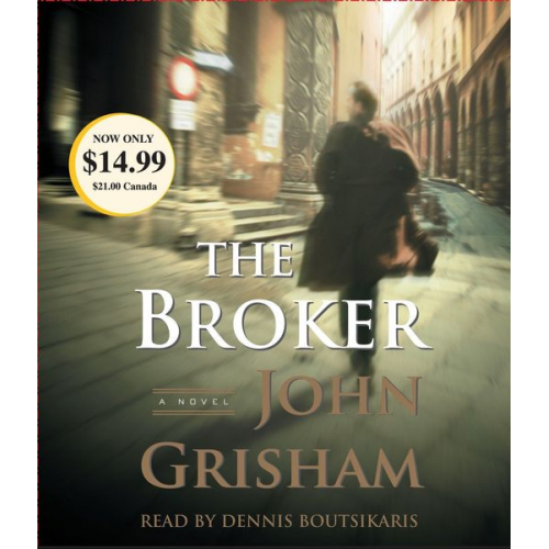 John Grisham - The Broker