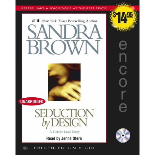 Sandra Brown - Seduction by Design