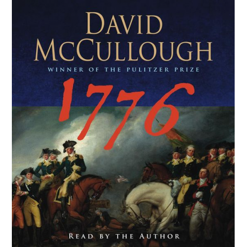 David McCullough - 1776