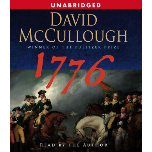 David McCullough - 1776