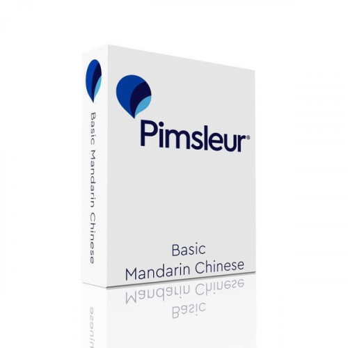 Pimsleur - Pimsleur Chinese (Mandarin) Basic Course - Level 1 Lessons 1-10 CD: Learn to Speak and Understand Mandarin Chinese with Pimsleur Language Programs