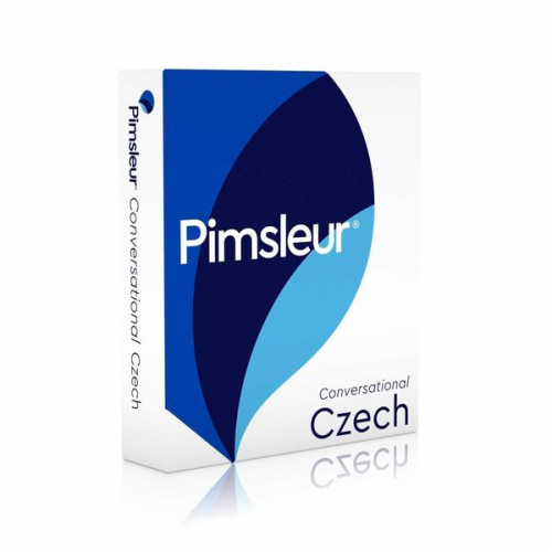 Pimsleur - Pimsleur Czech Conversational Course - Level 1 Lessons 1-16 CD: Learn to Speak and Understand Czech with Pimsleur Language Programs