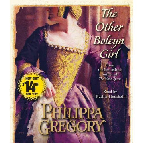 Philippa Gregory - The Other Boleyn Girl