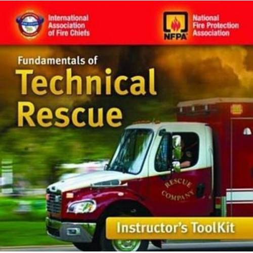 Mary Ellen Rousseau - Fundamentals of Technical Rescue Instructor's Toolkit CD-ROM