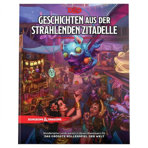 Wizards of the Coast - Dungeons and Dragons: Geschichten aus der Strahlenden Zitadelle