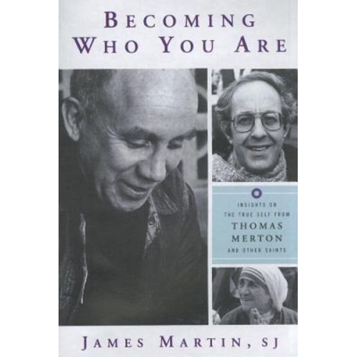 James Martin - Becoming Who You Are