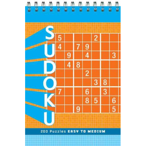 Sudoku: Easy to Medium