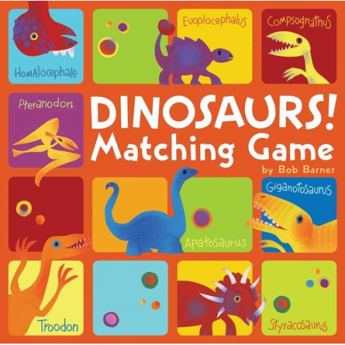 Dinosaurs! Matching Game